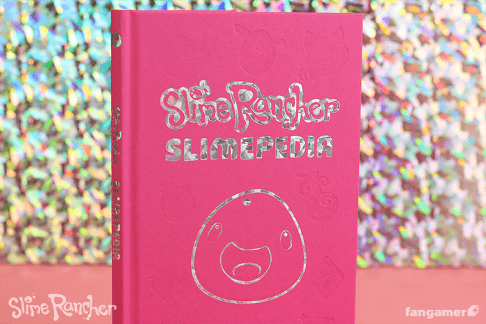 Slime Rancher Slimepedia Guidebook