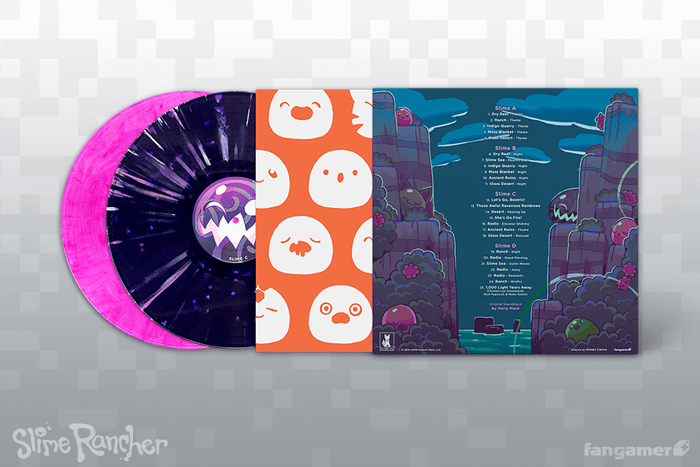 Slime Rancher Vinyl Soundtrack