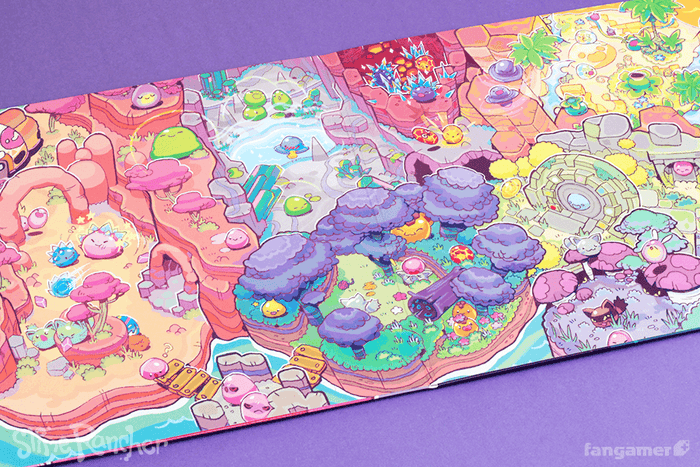 Slime Rancher Vinyl Soundtrack