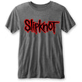 Slipknot Burn Out T-shirt - Logo Rock Off