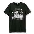 Slipknot Burn Out T-shirt - Masks Amplified
