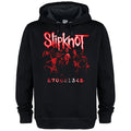 Slipknot Code Hoodie Amplified