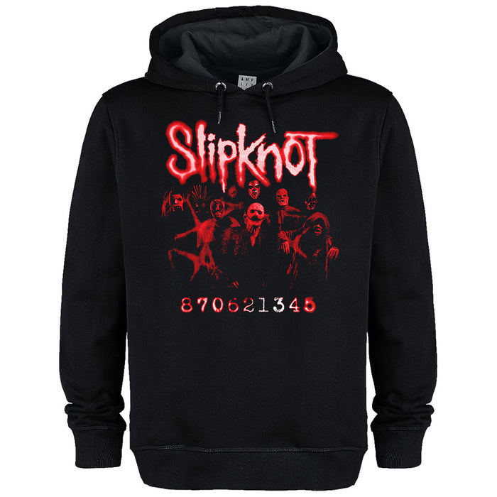Slipknot Code Hoodie Amplified
