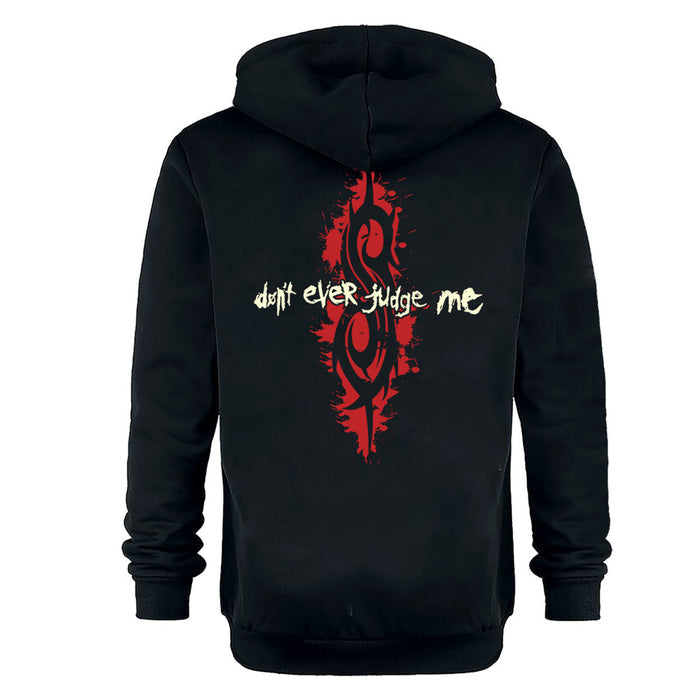 Slipknot Don't Judge Hoodie Amplified