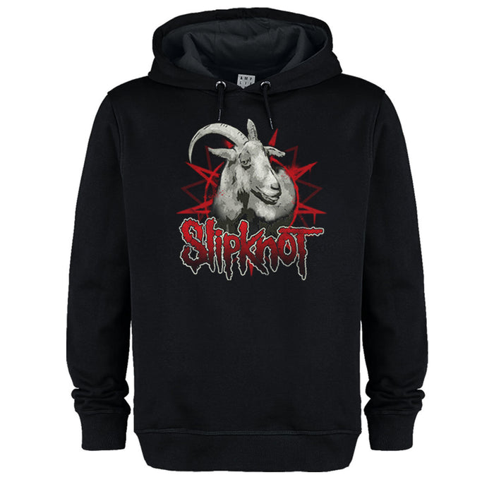 Slipknot Goat Hoodie Amplified