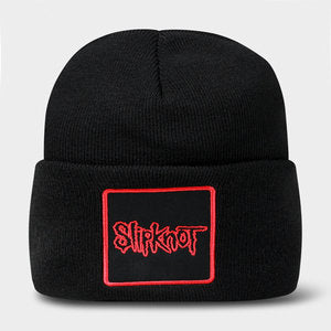 Slipknot Logo Beanie Rock Off