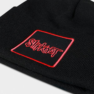 Slipknot Logo Beanie Rock Off