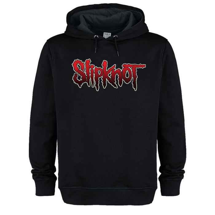 Slipknot Logo Hoodie Amplified