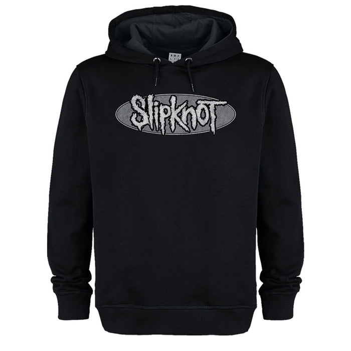 Slipknot Oval Logo Hoodie Amplified