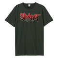 Slipknot  T-shirt - LOGO Amplified