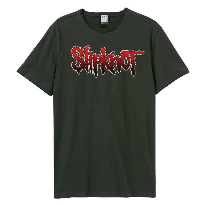 Slipknot  T-shirt - LOGO Amplified