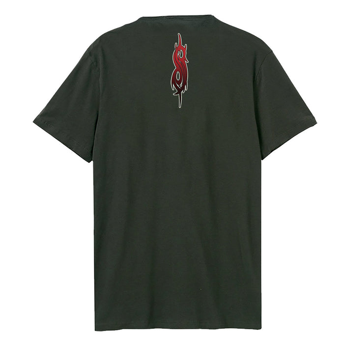 Slipknot  T-shirt - LOGO Amplified