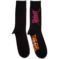 Slipknot Unisex Ankle Socks: The End, So Far Rock Off