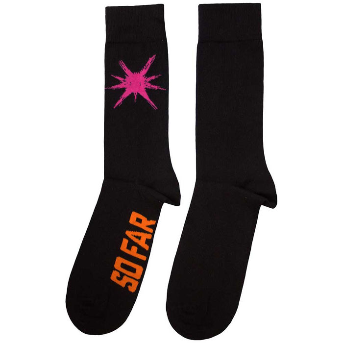 Slipknot Unisex Ankle Socks: The End, So Far Rock Off
