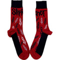Slipknot Unisex Ankle Socks: Tribal S Rock Off