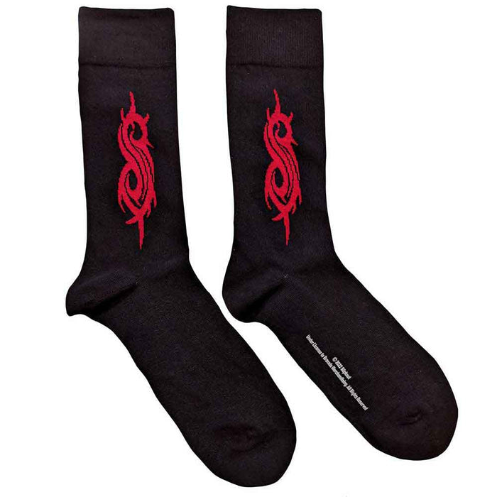 Slipknot Unisex Ankle Socks: Tribal S Rock Off