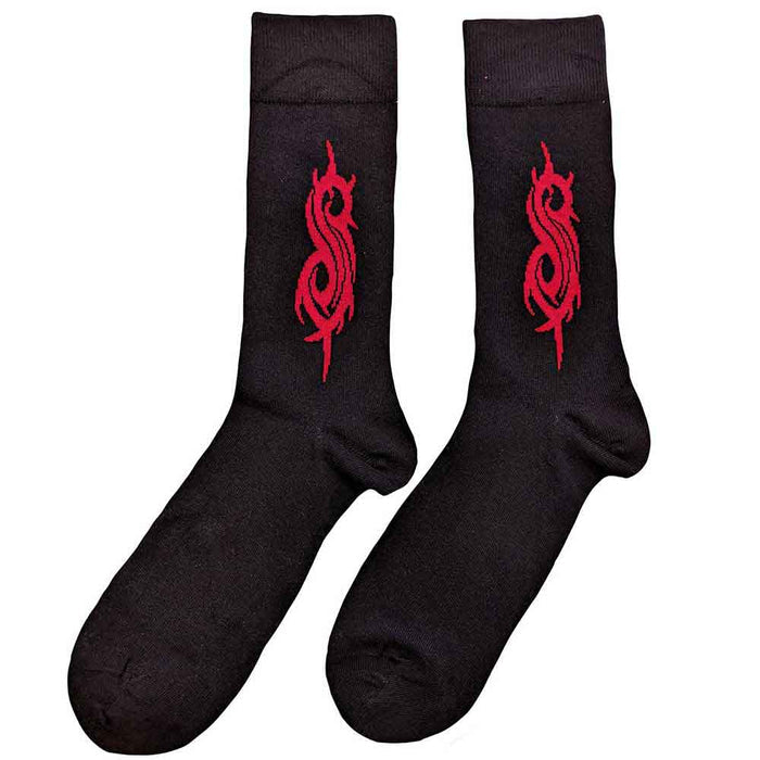 Slipknot Unisex Ankle Socks: Tribal S Rock Off