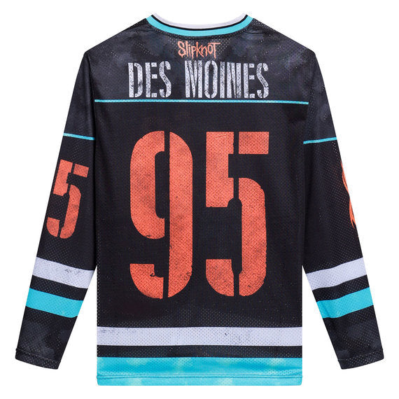 Slipknot Unisex Hockey Jersey