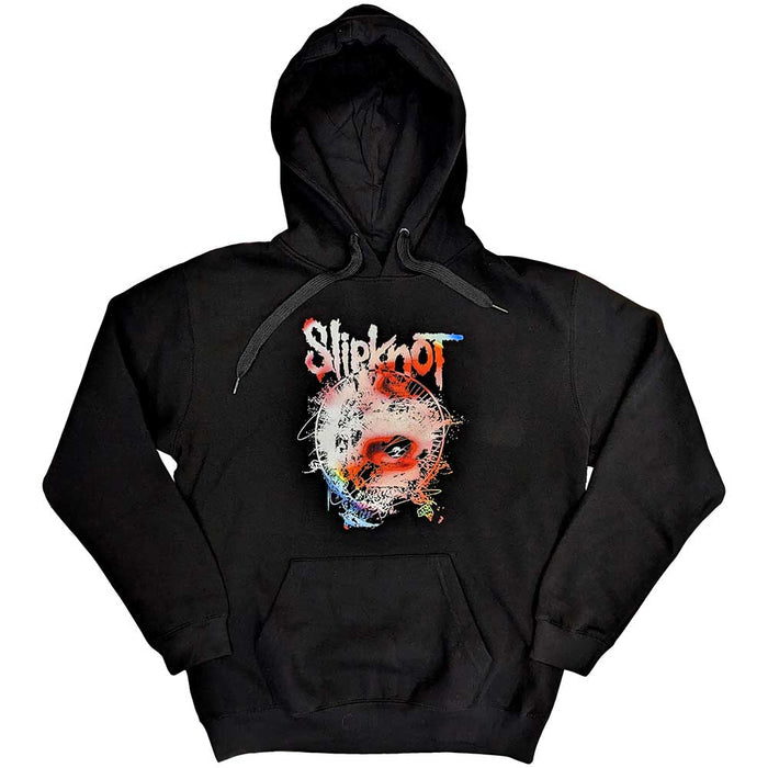 Slipknot Unisex Pullover Hoodie - Death Amplified