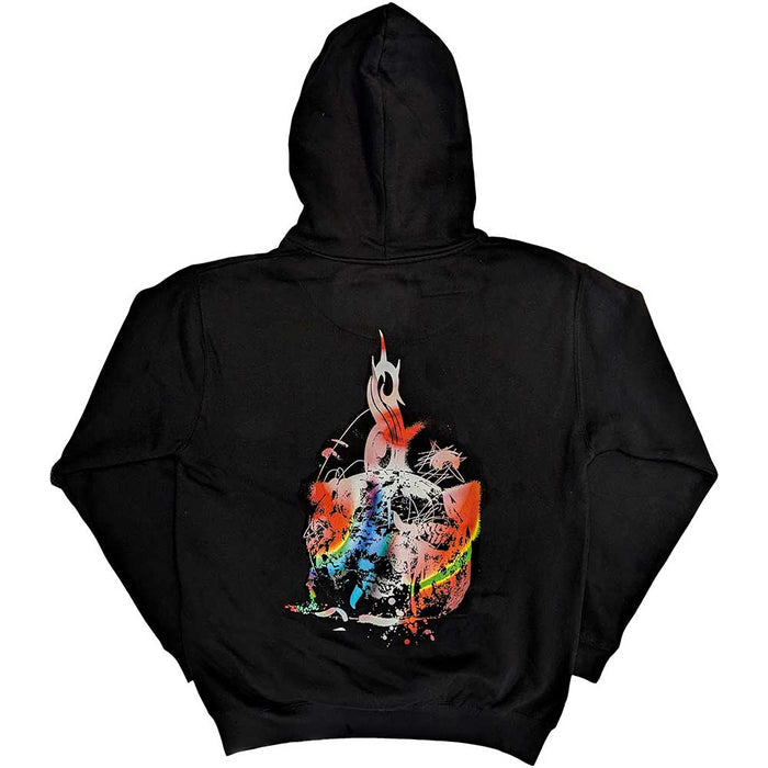 Slipknot Unisex Pullover Hoodie - Death Amplified