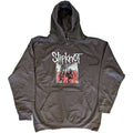Slipknot Unisex Pullover Hoodie - Self- Titled Amplified