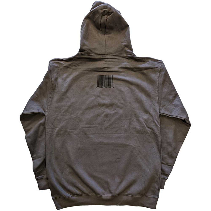 Slipknot Unisex Pullover Hoodie - Self- Titled Amplified