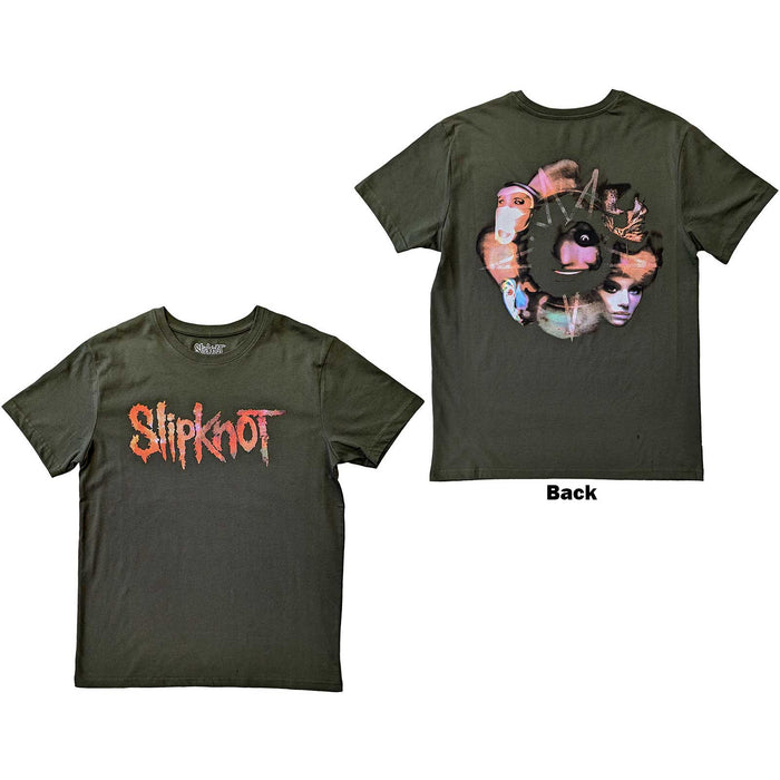 Slipknot Unisex T-shirt - Adderall Rock Off