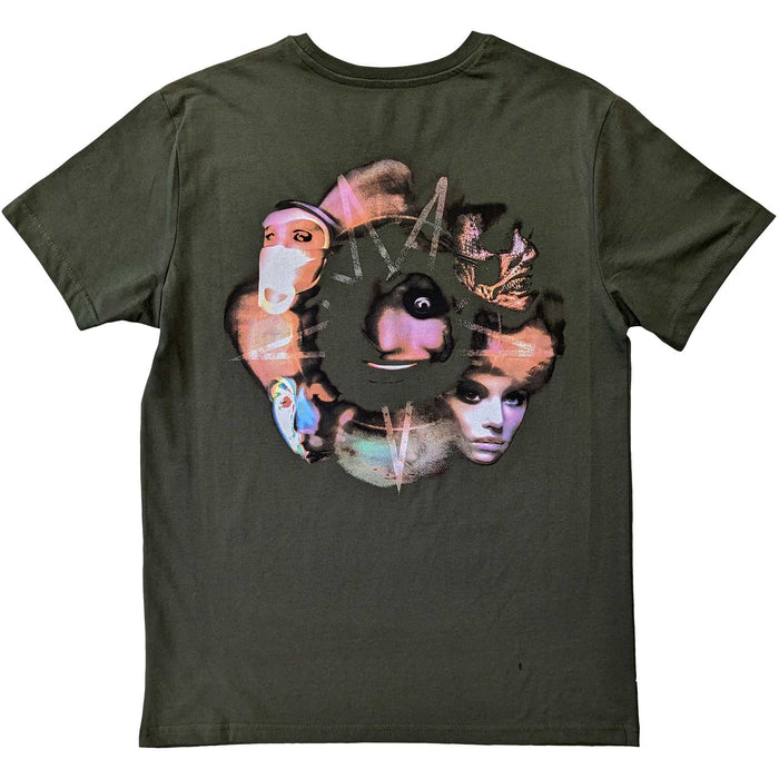 Slipknot Unisex T-shirt - Adderall Rock Off