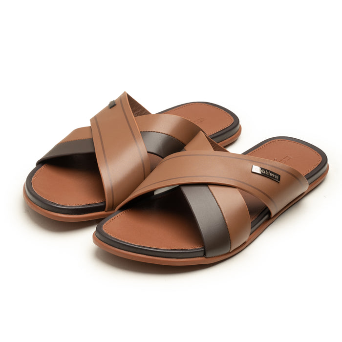 Slippers BRN