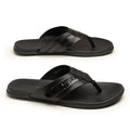 Slippers CUT BLK