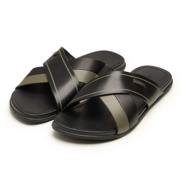 Slippers Double Tone