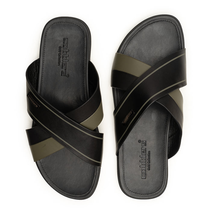 Slippers Double Tone