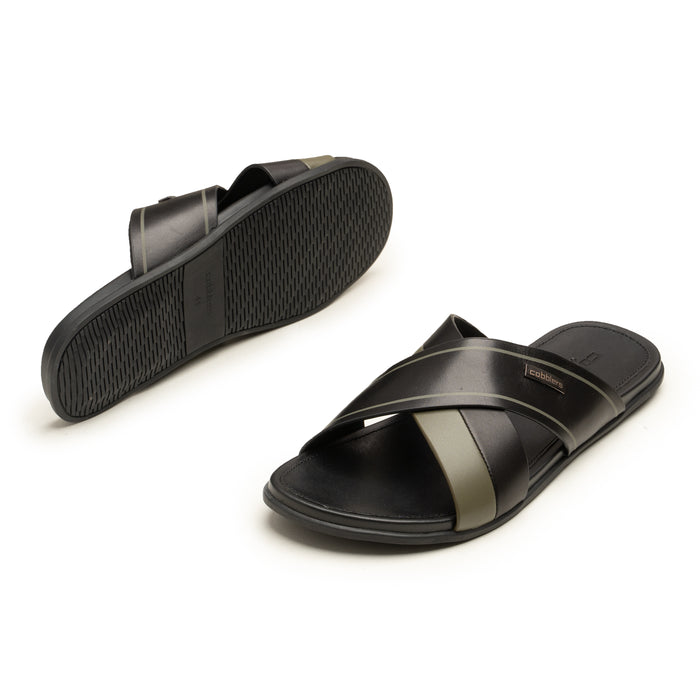 Slippers Double Tone