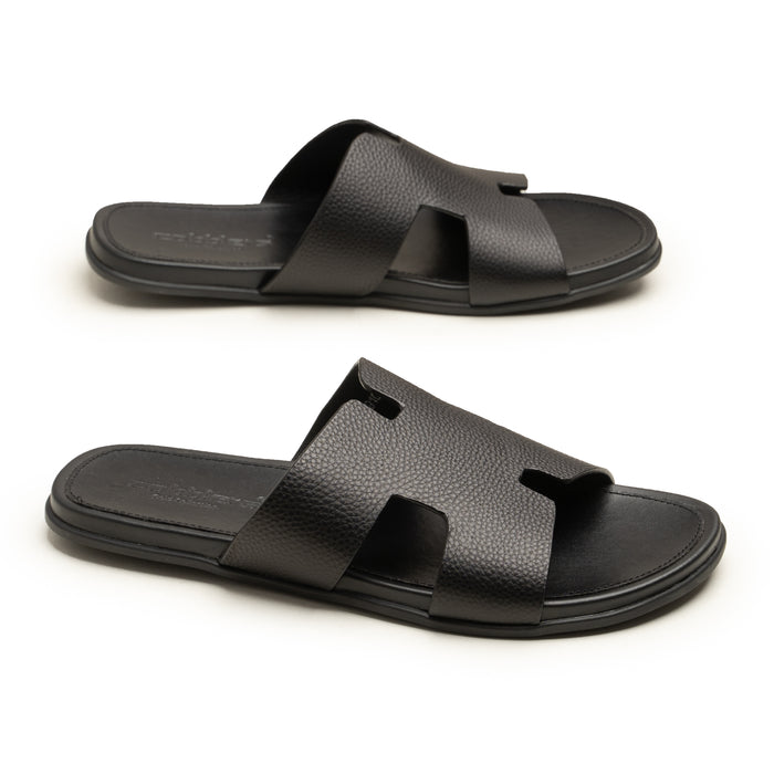 Slippers NEW BLK