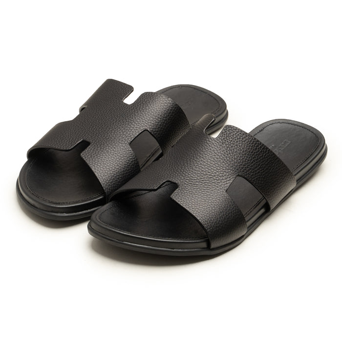 Slippers NEW BLK