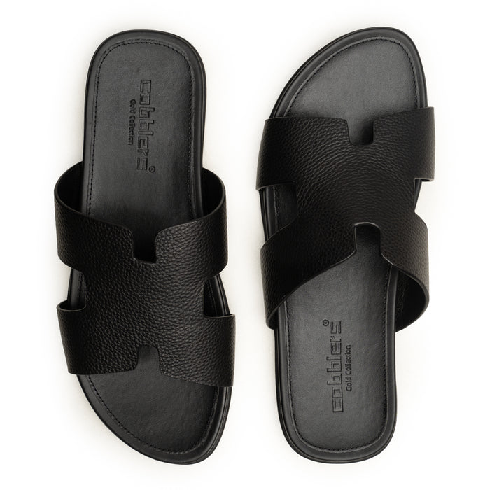 Slippers NEW BLK
