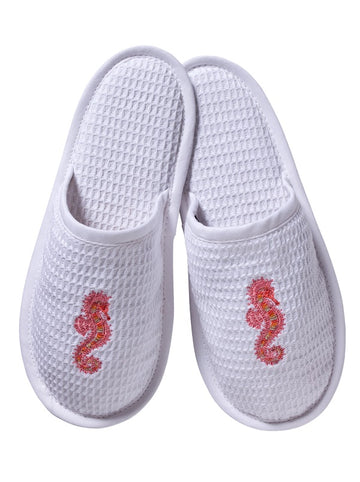 S / Seahorse (Coral)