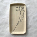 Small Tray: Daffodil