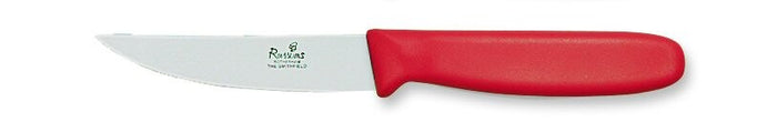 Smithfield 10cm Vegetable Knife Coloured Samprene Handle