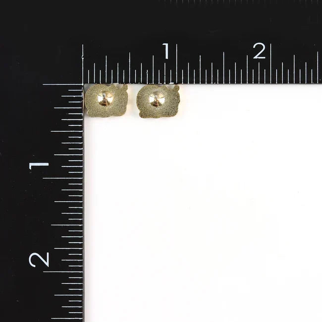 Snail Earrings