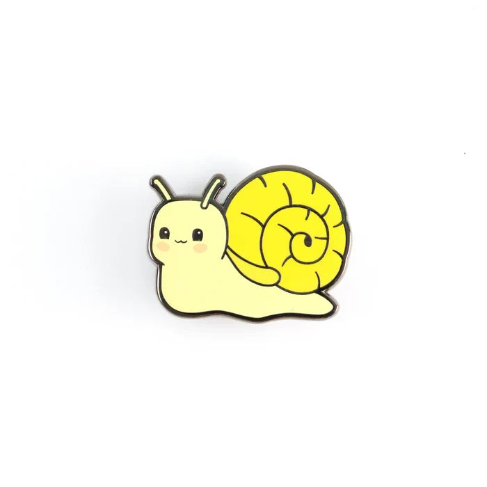 Snail Pin