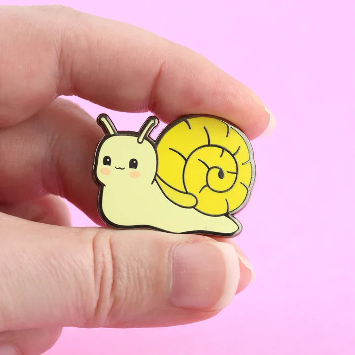 Snail Pin