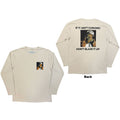 Snoop Dogg Unisex Long Sleeve T-Shirt: Middle Finger