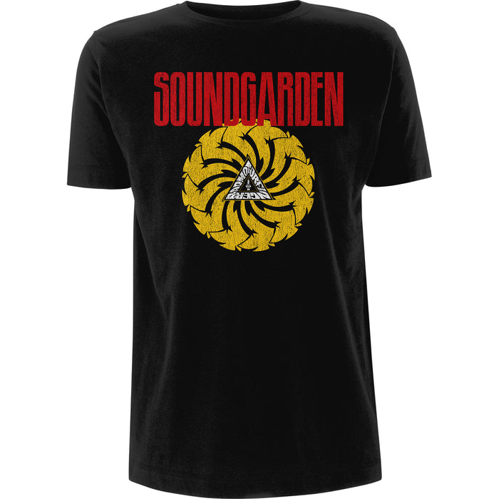 Soundgarden T Shirt - Badmotorfinger Rock Off
