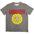 Soundgarden T Shirt - Badmotorfinger Rock Off