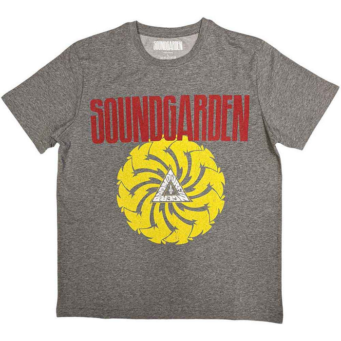 Soundgarden T Shirt - Badmotorfinger Rock Off