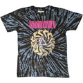 Soundgarden T Shirt - Swirl Rock Off