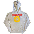 Soundgarden Unisex Pullover Hoodie, Badmotorfinger Version Rock Off
