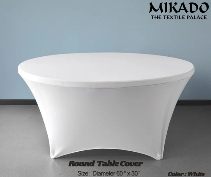 Spandex Table Cover