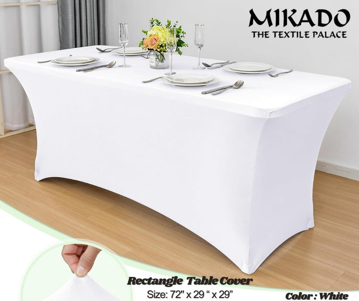 Spandex Table Cover